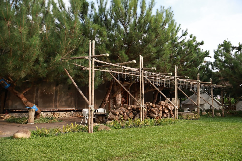 苗栗卓蘭最頂級豪華露營|橘舍三食奢華Glamping。一泊三食 × 寵物友善 × 波西米亞風神殿帳 × 手作果醬× 柴燒無菜單晚餐 - 第35張圖 苗栗卓蘭最頂級豪華露營|橘舍三食奢華Glamping。一泊三食 × 寵物友善 × 波西米亞風神殿帳 × 手作果醬× 柴燒無菜單晚餐