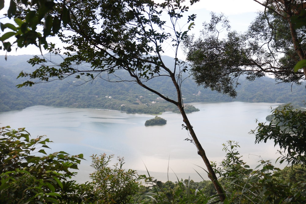 苗栗卓蘭住宿｜小巷清風 Le.Alley Autocamp Resort。苗栗 GlampingAirstream豪華露營車、一泊二食、寵物友善、鯉魚潭湖畔旁