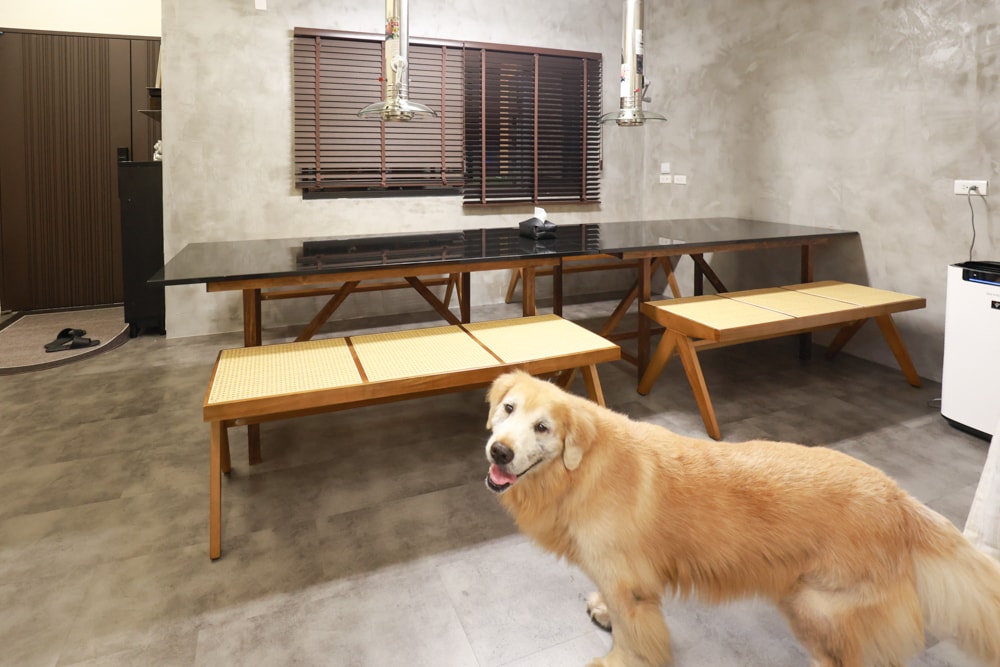 宜蘭礁溪|那裡 bed and breakfast 2館 那裡對面。獨棟日式輕工業風電梯民宿、寵物友善、可包棟、燒肉+卡拉OK、電動麻將桌&兒童遊戲室一次擁有 - 第5張圖 宜蘭礁溪|那裡 bed and breakfast 2館 那裡對面。獨棟日式輕工業風電梯民宿、寵物友善、可包棟、燒肉+卡拉OK、電動麻將桌&兒童遊戲室一次擁有