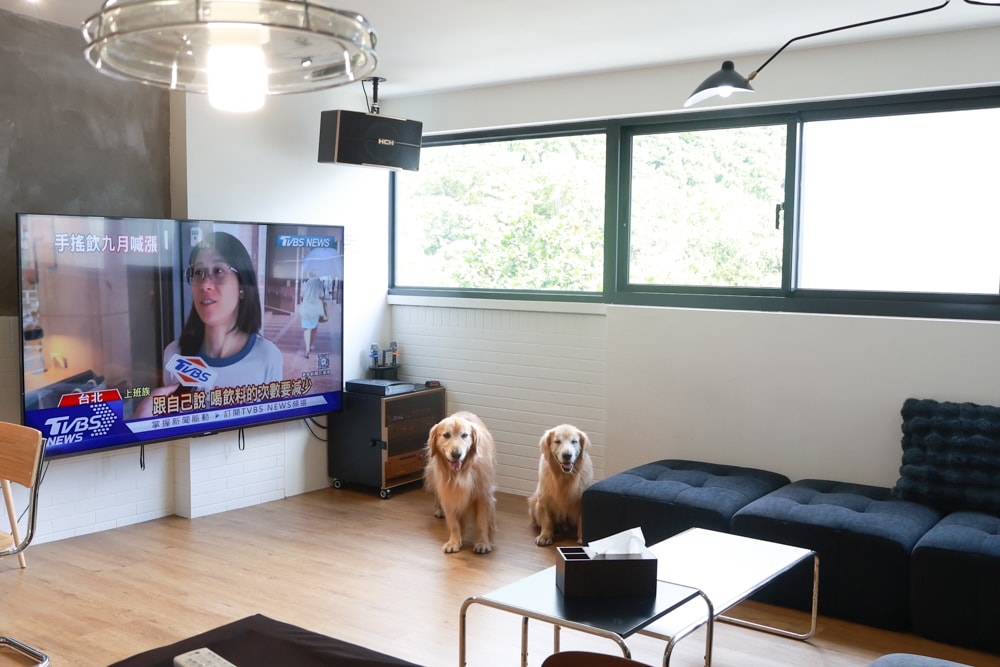 宜蘭礁溪|那裡 bed and breakfast 2館 那裡對面。獨棟日式輕工業風電梯民宿、寵物友善、可包棟、燒肉+卡拉OK、電動麻將桌&兒童遊戲室一次擁有 - 第21張圖 宜蘭礁溪|那裡 bed and breakfast 2館 那裡對面。獨棟日式輕工業風電梯民宿、寵物友善、可包棟、燒肉+卡拉OK、電動麻將桌&兒童遊戲室一次擁有