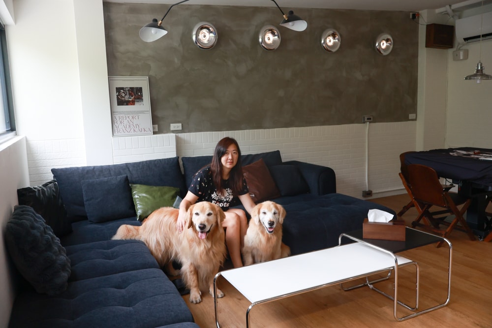 宜蘭礁溪|那裡 bed and breakfast 2館 那裡對面。獨棟日式輕工業風電梯民宿、寵物友善、可包棟、燒肉+卡拉OK、電動麻將桌&兒童遊戲室一次擁有 - 第24張圖 宜蘭礁溪|那裡 bed and breakfast 2館 那裡對面。獨棟日式輕工業風電梯民宿、寵物友善、可包棟、燒肉+卡拉OK、電動麻將桌&兒童遊戲室一次擁有