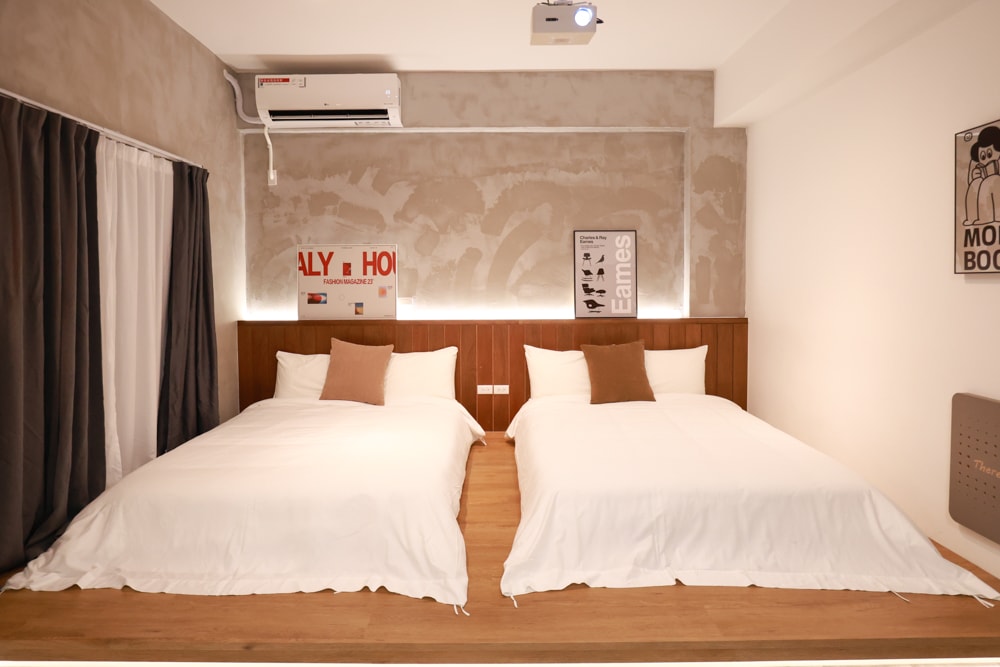 宜蘭礁溪|那裡 bed and breakfast 2館 那裡對面。獨棟日式輕工業風電梯民宿、寵物友善、可包棟、燒肉+卡拉OK、電動麻將桌&兒童遊戲室一次擁有 - 第37張圖 宜蘭礁溪|那裡 bed and breakfast 2館 那裡對面。獨棟日式輕工業風電梯民宿、寵物友善、可包棟、燒肉+卡拉OK、電動麻將桌&兒童遊戲室一次擁有