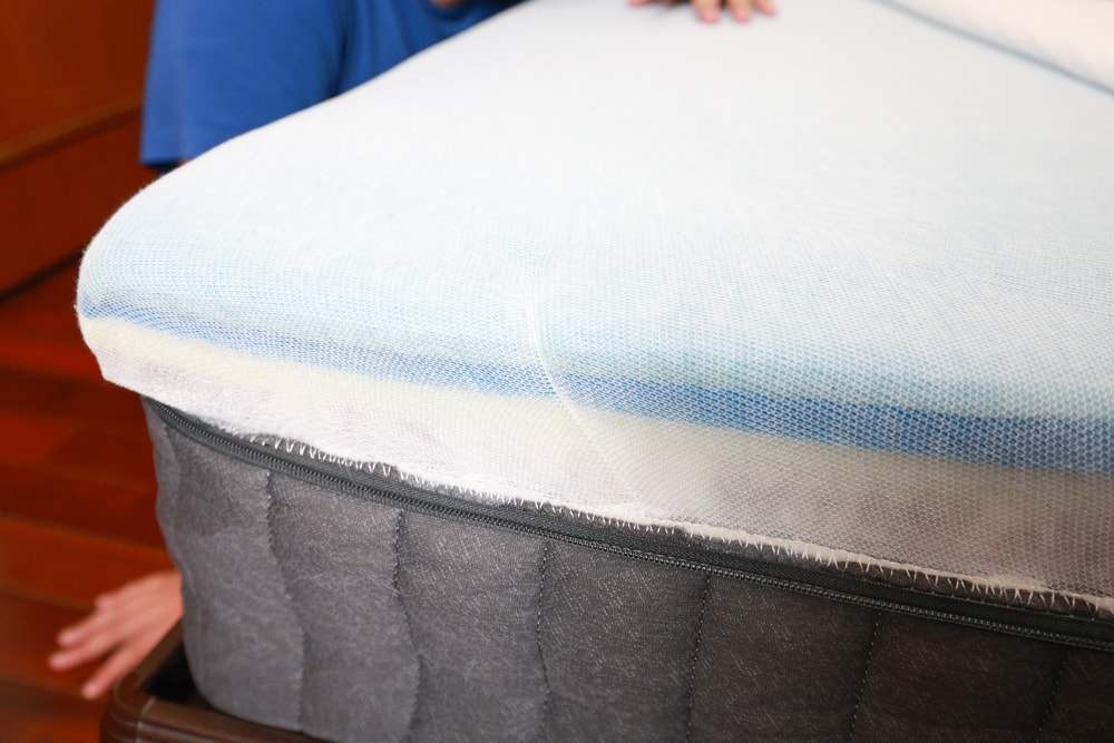 德國Emma石墨烯黑鑽床墊德國Emma床墊＋Diamond 黑鑽石記憶枕｜抗干擾＋透氣涼感＋冬暖夏涼的五層獨立筒記憶棉獨立筒，打造五星級好眠