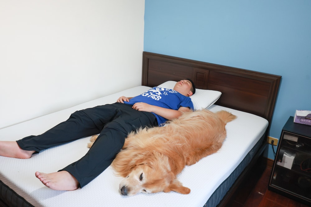 德國Emma石墨烯黑鑽床墊德國Emma床墊＋Diamond 黑鑽石記憶枕｜抗干擾＋透氣涼感＋冬暖夏涼的五層獨立筒記憶棉獨立筒，打造五星級好眠