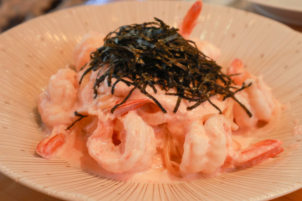 苗栗卓蘭美食|橘舍三食山里廚房。寵物友善景觀餐廳、義式料理午餐推薦、沒有住宿也能享用Josper柴燒料理 - 第17張圖