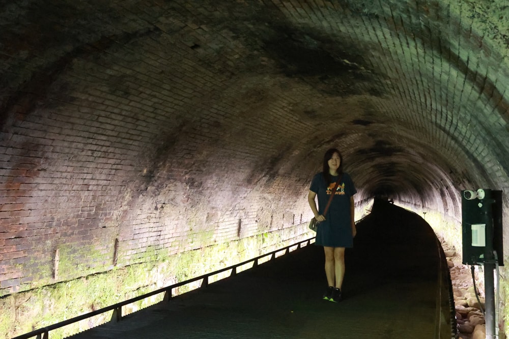 新北雙溪景點｜三貂嶺生態友善隧道。免費預約、交通方式全攻略，隧道探險＋秘境小旅行