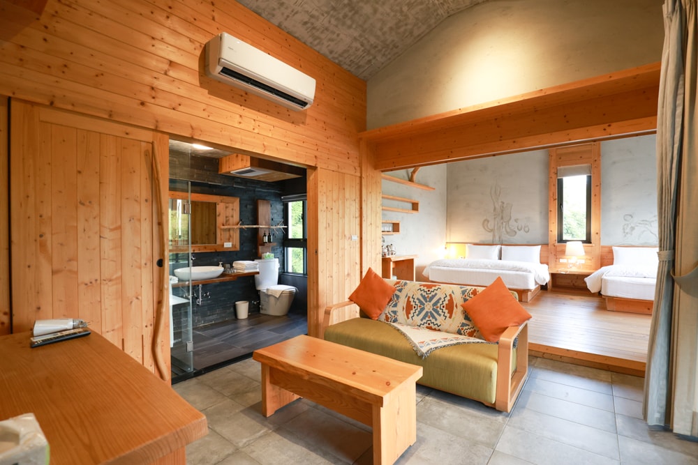 南投日月潭秘境住宿|八番私人住宅。隱身在日月潭森林系設計民宿、寵物友善民宿、感受最純粹最靜謐的日月潭住宿 - 第23張圖 南投日月潭秘境住宿|八番私人住宅。隱身在日月潭森林系設計民宿、寵物友善民宿、感受最純粹最靜謐的日月潭住宿