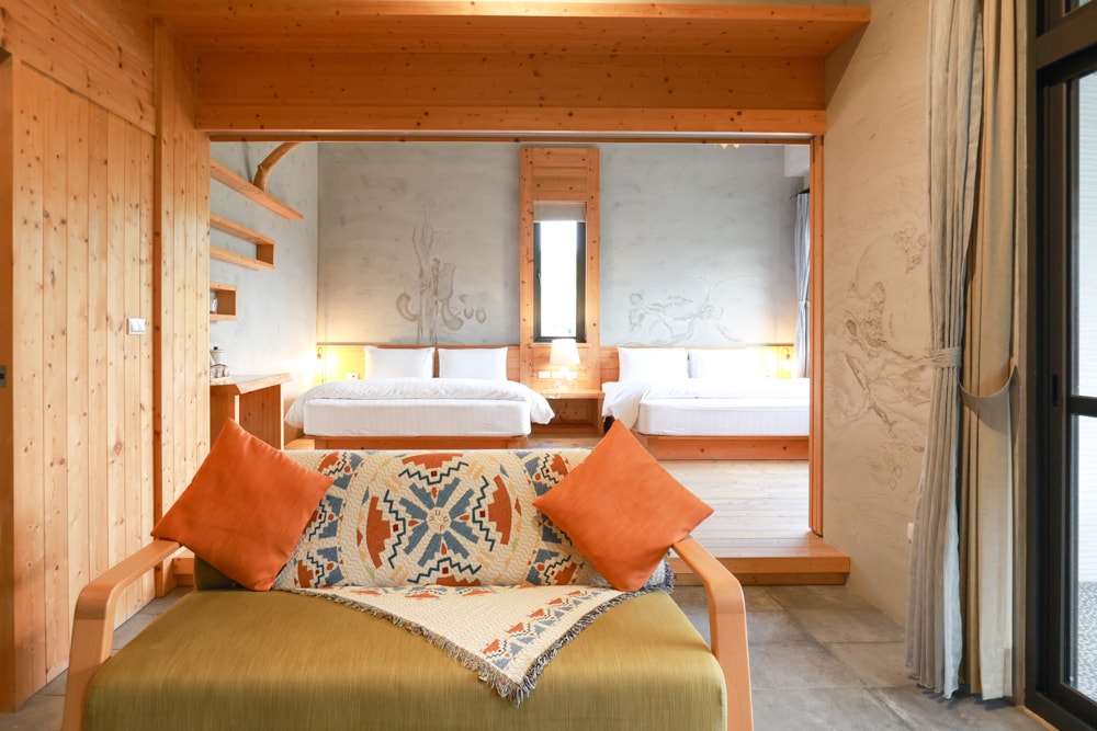 南投日月潭秘境住宿|八番私人住宅。隱身在日月潭森林系設計民宿、寵物友善民宿、感受最純粹最靜謐的日月潭住宿 - 第24張圖 南投日月潭秘境住宿|八番私人住宅。隱身在日月潭森林系設計民宿、寵物友善民宿、感受最純粹最靜謐的日月潭住宿