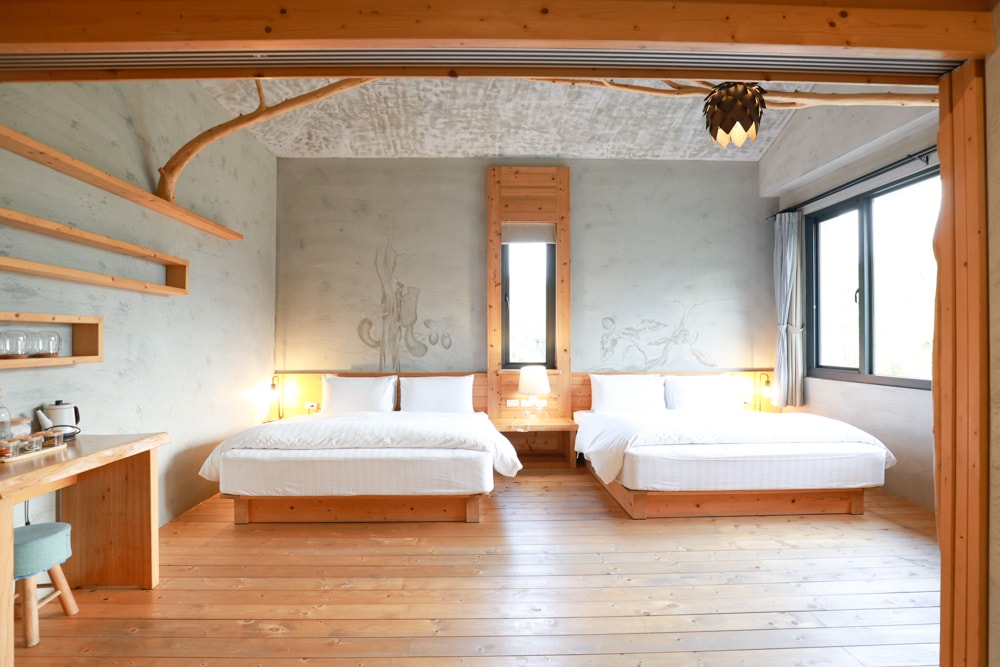 南投日月潭秘境住宿|八番私人住宅。隱身在日月潭森林系設計民宿、寵物友善民宿、感受最純粹最靜謐的日月潭住宿 - 第25張圖 南投日月潭秘境住宿|八番私人住宅。隱身在日月潭森林系設計民宿、寵物友善民宿、感受最純粹最靜謐的日月潭住宿