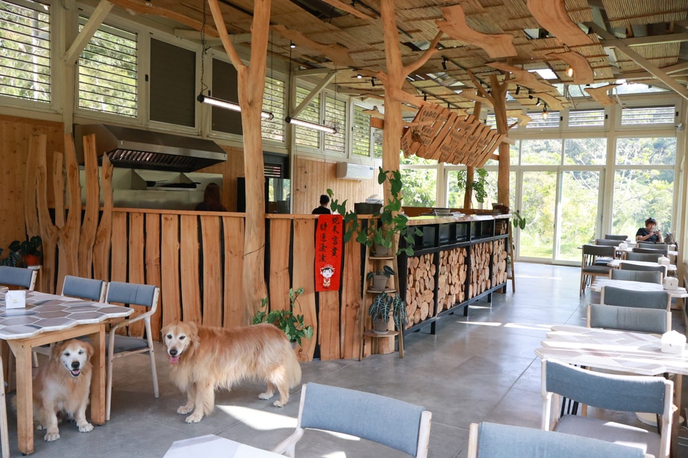 南投日月潭秘境住宿｜八番私人住宅。隱身在日月潭森林系設計民宿、寵物友善民宿、感受最純粹最靜謐的日月潭住宿