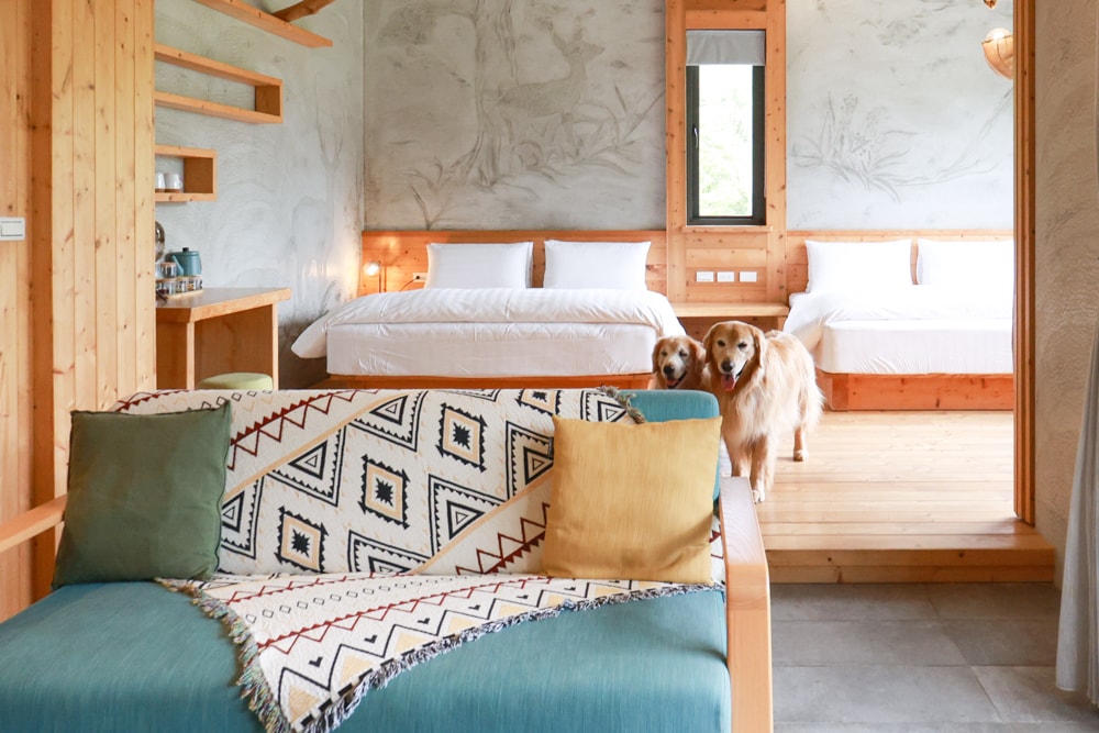 南投日月潭秘境住宿|八番私人住宅。隱身在日月潭森林系設計民宿、寵物友善民宿、感受最純粹最靜謐的日月潭住宿 - 第38張圖 南投日月潭秘境住宿|八番私人住宅。隱身在日月潭森林系設計民宿、寵物友善民宿、感受最純粹最靜謐的日月潭住宿