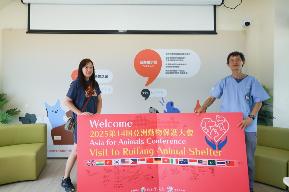 新北瑞芳動物之家參訪心得|顛覆想像的毛孩天堂!像寵物飯店一樣的收容所、原來「收容所」也能這麼美 ❤️ - 第9張圖 新北瑞芳動物之家參訪心得|顛覆想像的毛孩天堂!像寵物飯店一樣的收容所、原來「收容所」也能這麼美 ❤️