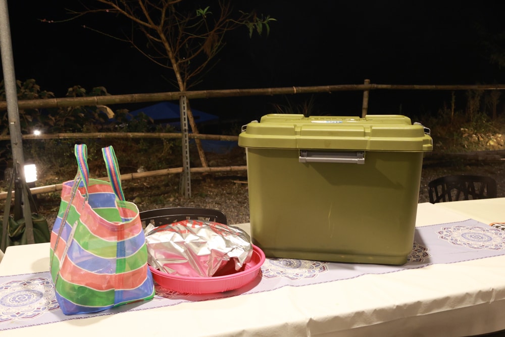 南投溪頭溪部好呆庄野宿體驗庄園｜寵物友善露營車＆馬車帳篷住宿開箱，一泊二食、野溪抓蝦超好玩！