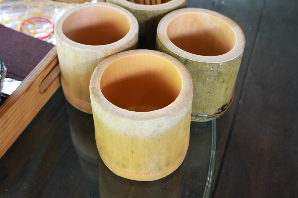 南投溪頭溪部好呆庄野宿體驗庄園｜寵物友善露營車＆馬車帳篷住宿開箱，一泊二食、野溪抓蝦超好玩！