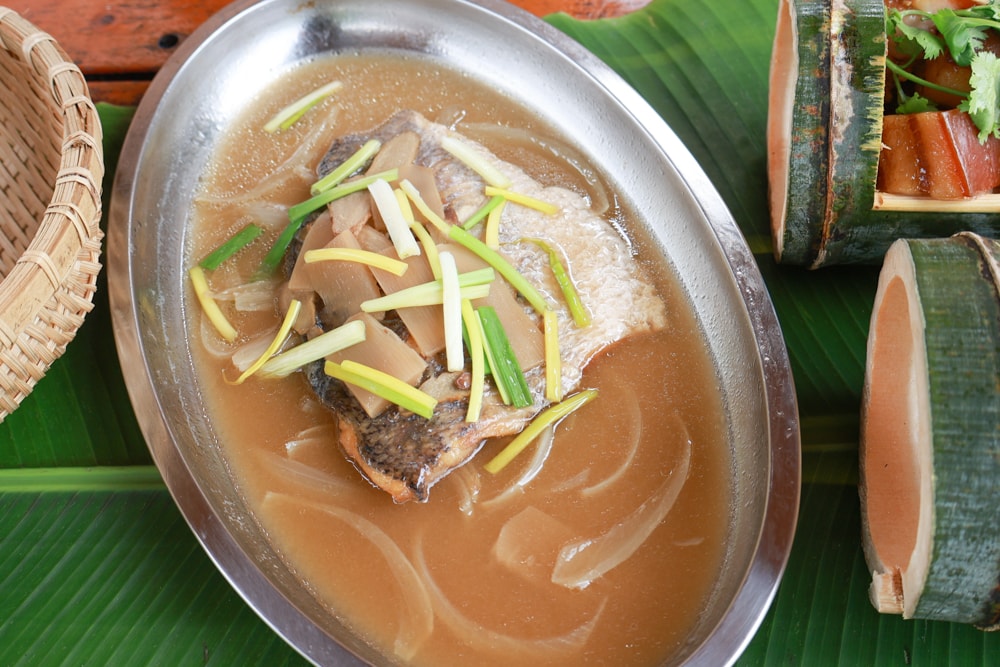 南投溪頭溪部好呆庄野宿體驗庄園｜寵物友善露營車＆馬車帳篷住宿開箱，一泊二食、野溪抓蝦超好玩！