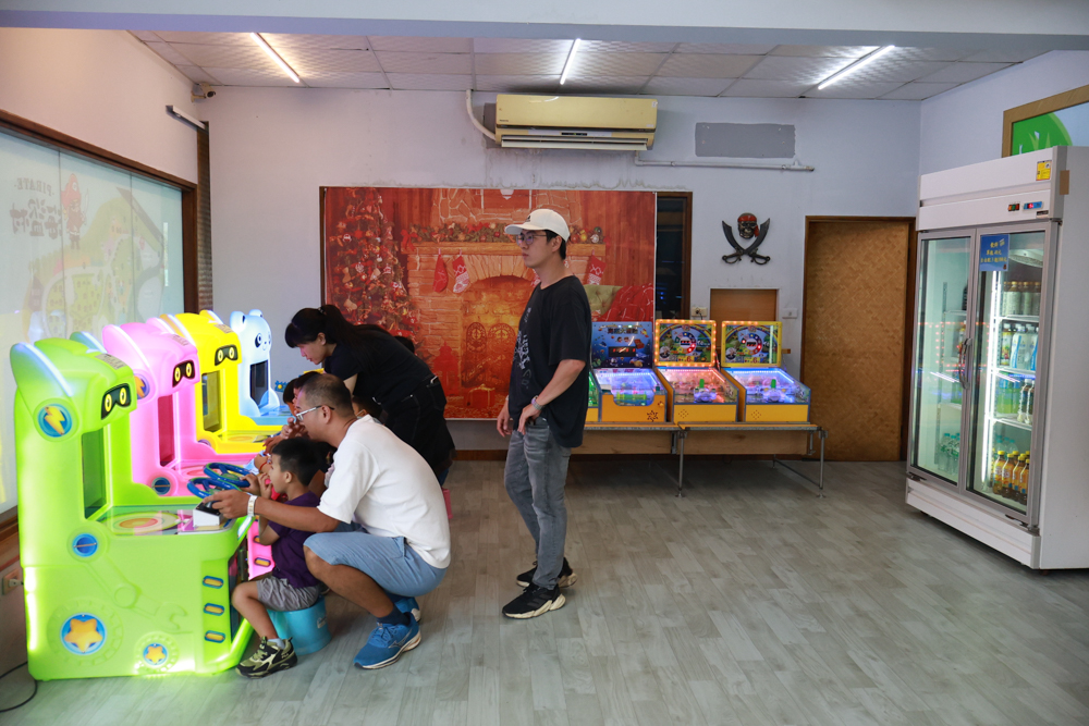 南投竹山海盜村｜一泊四食包棟住宿體驗。寵物友善親子樂園、一泊四食、VR飛船、氣墊樂園、烤肉派對一次玩到底