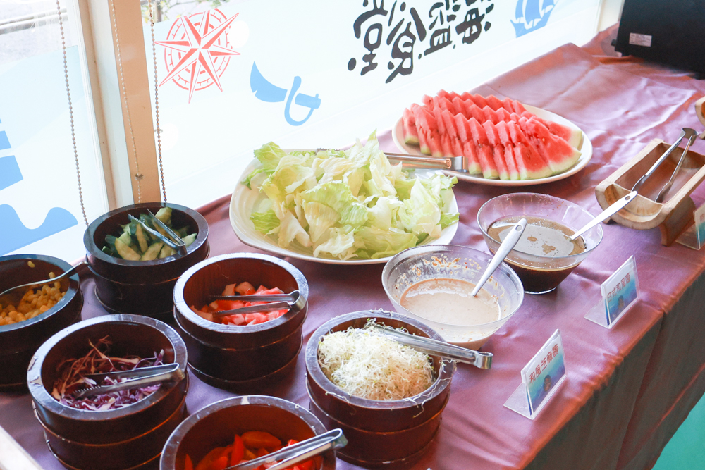 南投竹山海盜村｜一泊四食包棟住宿體驗。寵物友善親子樂園、一泊四食、VR飛船、氣墊樂園、烤肉派對一次玩到底