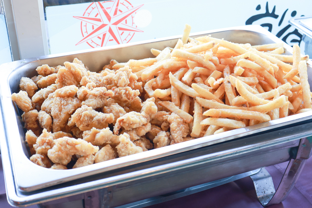 南投竹山海盜村｜一泊四食包棟住宿體驗。寵物友善親子樂園、一泊四食、VR飛船、氣墊樂園、烤肉派對一次玩到底