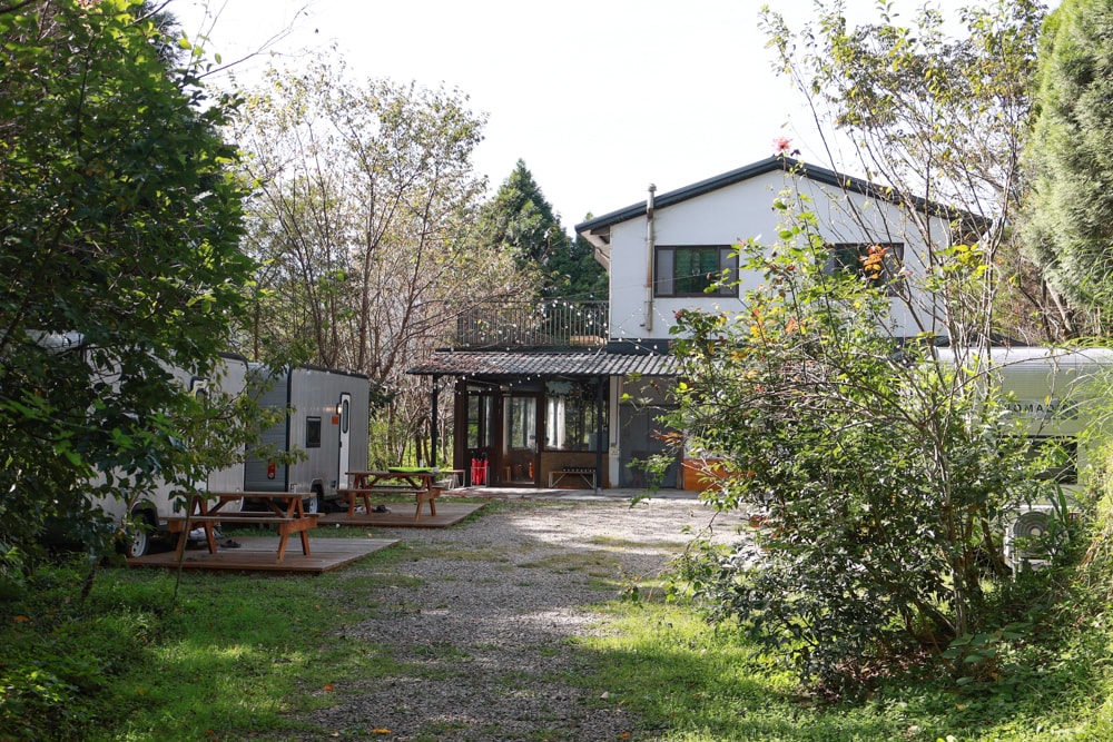 新竹五峰 蟬說霧語 |雲上海拔1200公尺的豪華露營區。一泊二食・雲海星空・寵物友善住宿、 - 第76張圖 新竹五峰 蟬說霧語 |雲上海拔1200公尺的豪華露營區。一泊二食・雲海星空・寵物友善住宿、