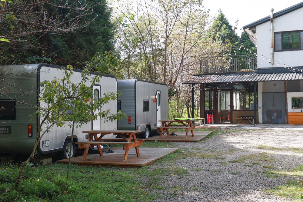 新竹五峰 蟬說霧語 |雲上海拔1200公尺的豪華露營區。一泊二食・雲海星空・寵物友善住宿、 - 第77張圖 新竹五峰 蟬說霧語 |雲上海拔1200公尺的豪華露營區。一泊二食・雲海星空・寵物友善住宿、