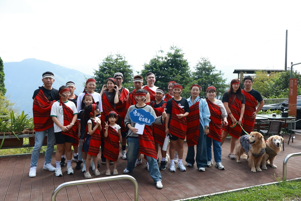 新竹五峰 蟬說霧語 |雲上海拔1200公尺的豪華露營區。一泊二食・雲海星空・寵物友善住宿、 - 第80張圖 新竹五峰 蟬說霧語 |雲上海拔1200公尺的豪華露營區。一泊二食・雲海星空・寵物友善住宿、