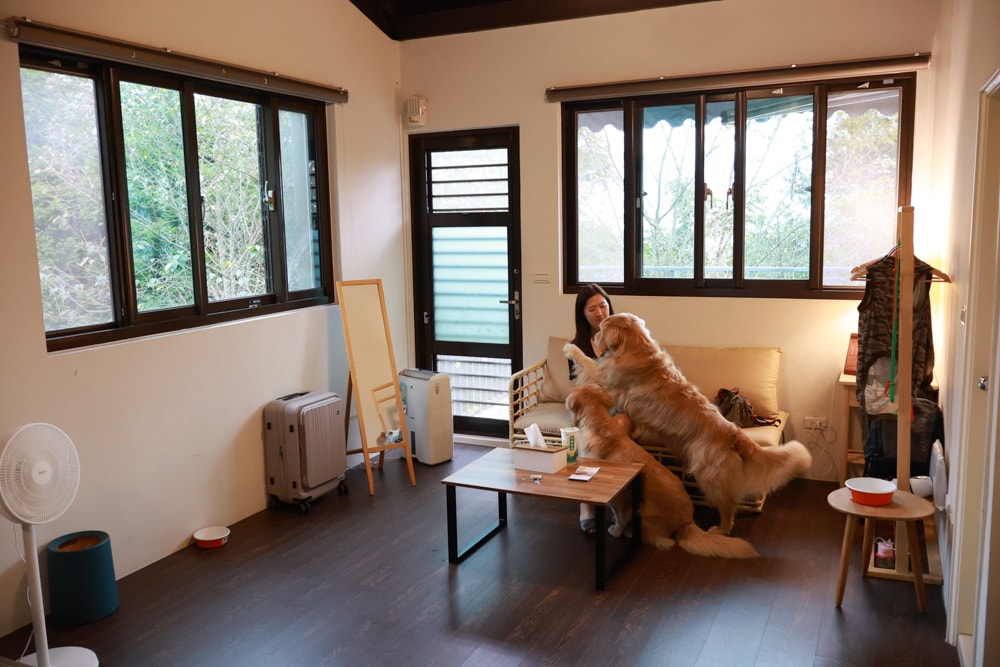 新竹五峰 蟬說霧語 |雲上海拔1200公尺的豪華露營區。一泊二食・雲海星空・寵物友善住宿、 - 第27張圖 新竹五峰 蟬說霧語 |雲上海拔1200公尺的豪華露營區。一泊二食・雲海星空・寵物友善住宿、