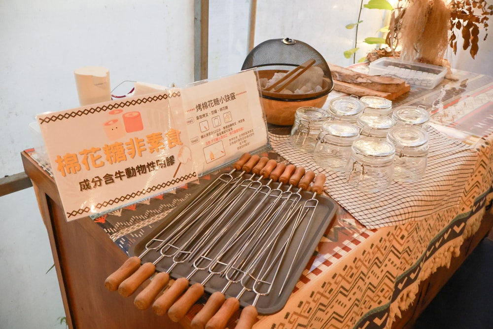 新竹五峰 蟬說霧語 |雲上海拔1200公尺的豪華露營區。一泊二食・雲海星空・寵物友善住宿、 - 第48張圖 新竹五峰 蟬說霧語 |雲上海拔1200公尺的豪華露營區。一泊二食・雲海星空・寵物友善住宿、