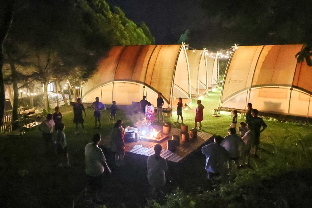 新竹五峰 蟬說霧語 |雲上海拔1200公尺的豪華露營區。一泊二食・雲海星空・寵物友善住宿、 - 第51張圖 新竹五峰 蟬說霧語 |雲上海拔1200公尺的豪華露營區。一泊二食・雲海星空・寵物友善住宿、