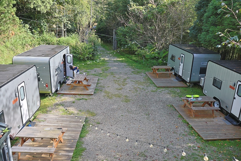 新竹五峰 蟬說霧語 |雲上海拔1200公尺的豪華露營區。一泊二食・雲海星空・寵物友善住宿、 - 第53張圖 新竹五峰 蟬說霧語 |雲上海拔1200公尺的豪華露營區。一泊二食・雲海星空・寵物友善住宿、