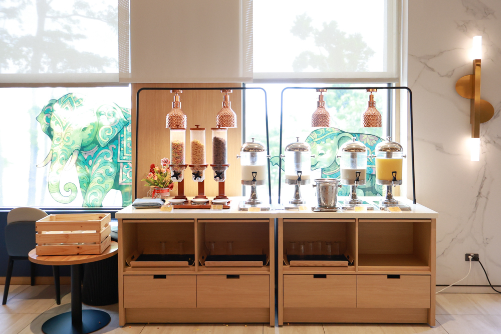 嘉義福容voco酒店｜嘉義101寵物友善住宿開箱！毛孩專屬樓層、毛孩共餐區、五星級寵愛體驗