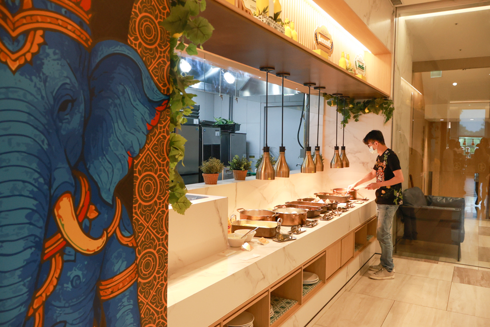 嘉義福容voco酒店｜嘉義101寵物友善住宿開箱！毛孩專屬樓層、毛孩共餐區、五星級寵愛體驗