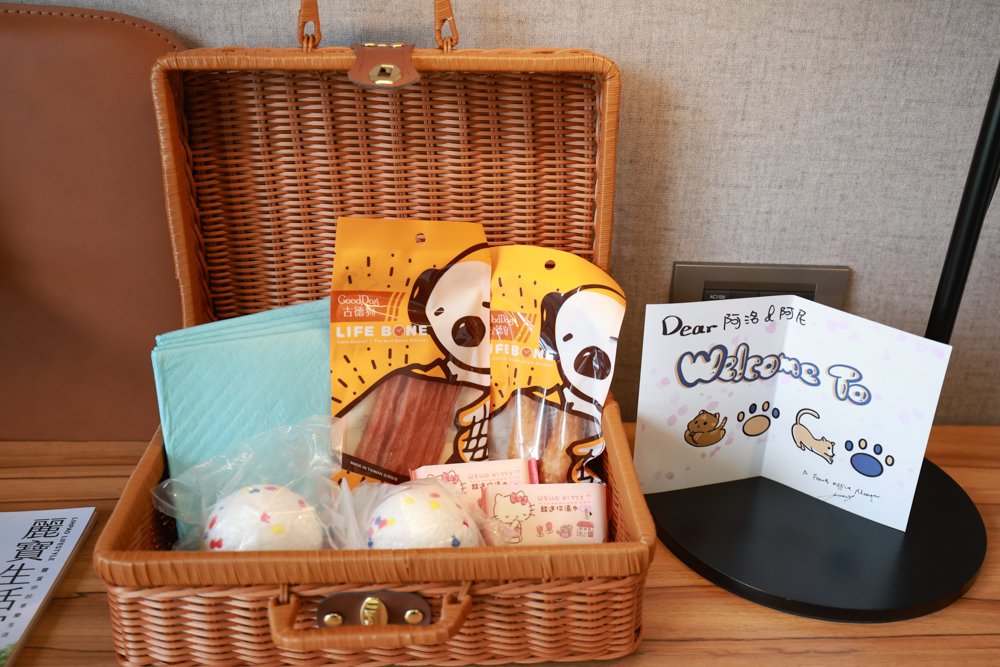 嘉義福容voco酒店｜嘉義101寵物友善住宿開箱！毛孩專屬樓層、毛孩共餐區、五星級寵愛體驗