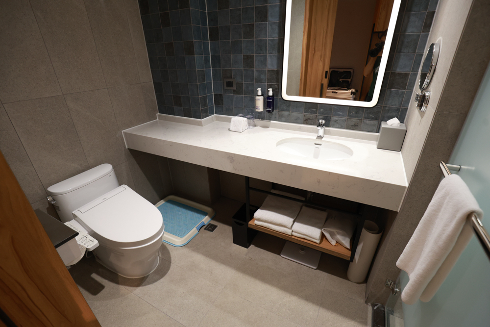 嘉義福容voco酒店｜嘉義101寵物友善住宿開箱！毛孩專屬樓層、毛孩共餐區、五星級寵愛體驗