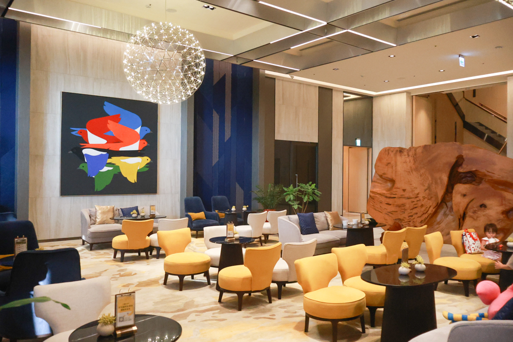 嘉義福容voco酒店｜嘉義101寵物友善住宿開箱！毛孩專屬樓層、毛孩共餐區、五星級寵愛體驗