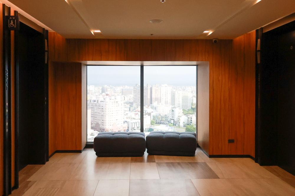 嘉義福容voco酒店｜嘉義101寵物友善住宿開箱！毛孩專屬樓層、毛孩共餐區、五星級寵愛體驗