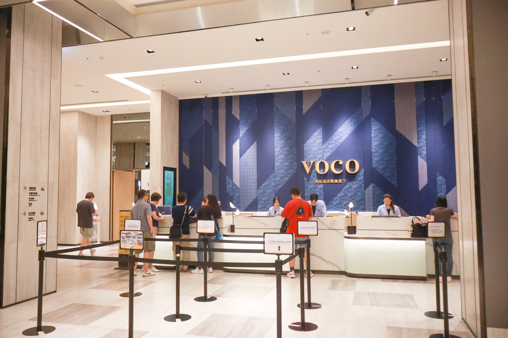 嘉義福容voco酒店｜嘉義101寵物友善住宿開箱！毛孩專屬樓層、毛孩共餐區、五星級寵愛體驗