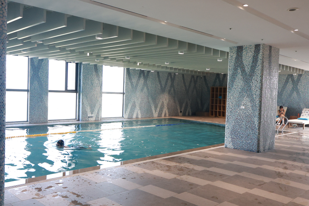 嘉義福容voco酒店｜嘉義101寵物友善住宿開箱！毛孩專屬樓層、毛孩共餐區、五星級寵愛體驗