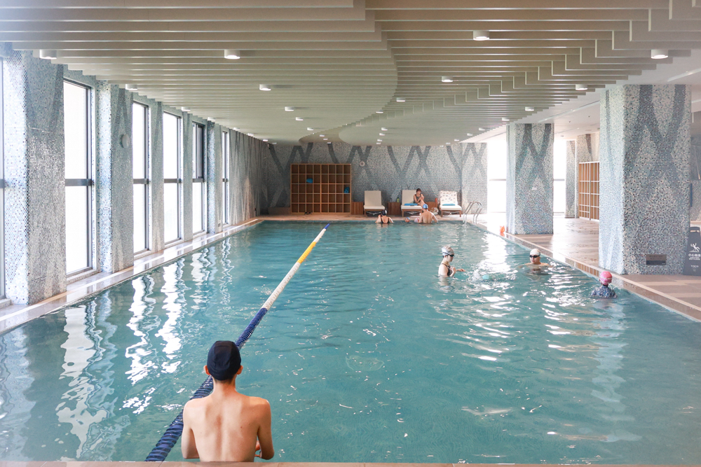 嘉義福容voco酒店｜嘉義101寵物友善住宿開箱！毛孩專屬樓層、毛孩共餐區、五星級寵愛體驗