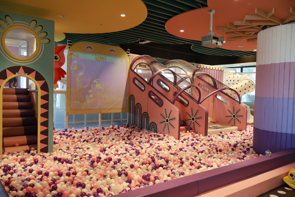 嘉義福容voco酒店｜嘉義101寵物友善住宿開箱！毛孩專屬樓層、毛孩共餐區、五星級寵愛體驗