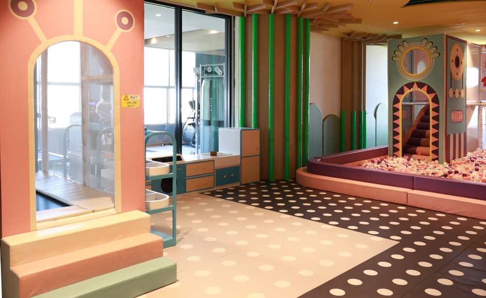 嘉義福容voco酒店｜嘉義101寵物友善住宿開箱！毛孩專屬樓層、毛孩共餐區、五星級寵愛體驗