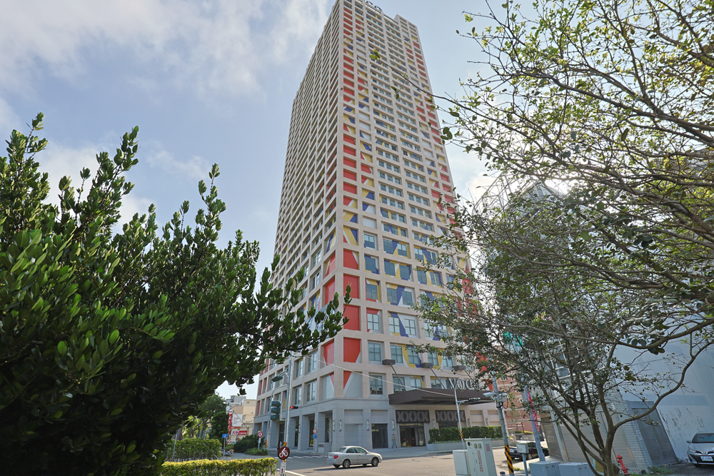 嘉義福容voco酒店｜嘉義101寵物友善住宿開箱！毛孩專屬樓層、毛孩共餐區、五星級寵愛體驗