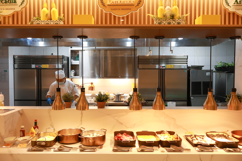 嘉義福容voco酒店｜嘉義101寵物友善住宿開箱！毛孩專屬樓層、毛孩共餐區、五星級寵愛體驗