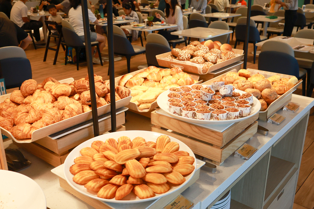 嘉義福容voco酒店｜嘉義101寵物友善住宿開箱！毛孩專屬樓層、毛孩共餐區、五星級寵愛體驗