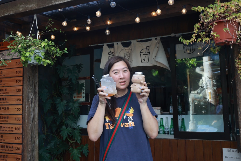 新北瑞芳|猴硐貓村一日小旅行。貓奴必訪的療癒景點、🚫不要帶狗❗️避免造成貓咪驚嚇、🚫禁止餵食貓咪❗️ - 第28張圖