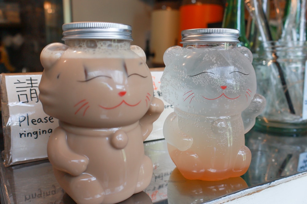 新北瑞芳|猴硐貓村一日小旅行。貓奴必訪的療癒景點、🚫不要帶狗❗️避免造成貓咪驚嚇、🚫禁止餵食貓咪❗️ - 第29張圖