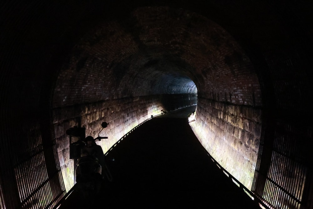 新北雙溪景點|三貂嶺生態友善隧道。免費預約、交通方式全攻略,隧道探險+秘境小旅行 - 第12張圖