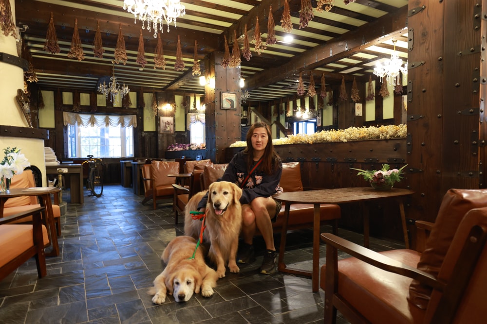 清境凡賽斯莊園 Vanse Manor|南法歐風木屋城堡 × 擁抱山嵐雲海的歐式夢幻莊園 × 南投清境寵物友善住宿 × 火鍋晚餐 - 第5張圖 清境凡賽斯莊園 Vanse Manor|南法歐風木屋城堡 × 擁抱山嵐雲海的歐式夢幻莊園 × 南投清境寵物友善住宿 × 火鍋晚餐