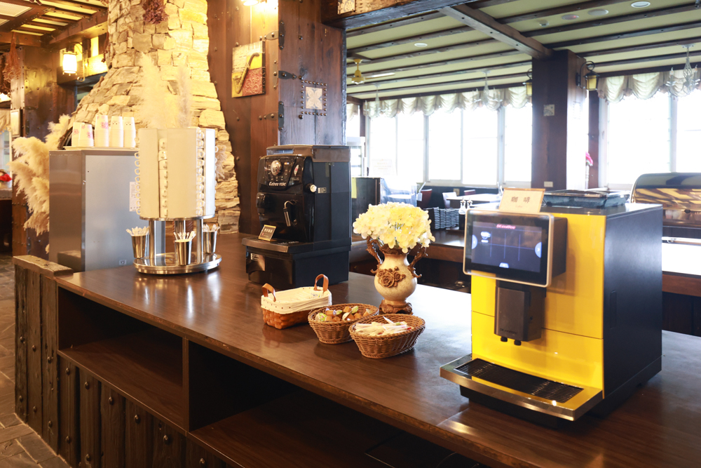 清境凡賽斯莊園 Vanse Manor|南法歐風木屋城堡 × 擁抱山嵐雲海的歐式夢幻莊園 × 寵物友善住宿推薦 × 火鍋晚餐 - 第12張圖