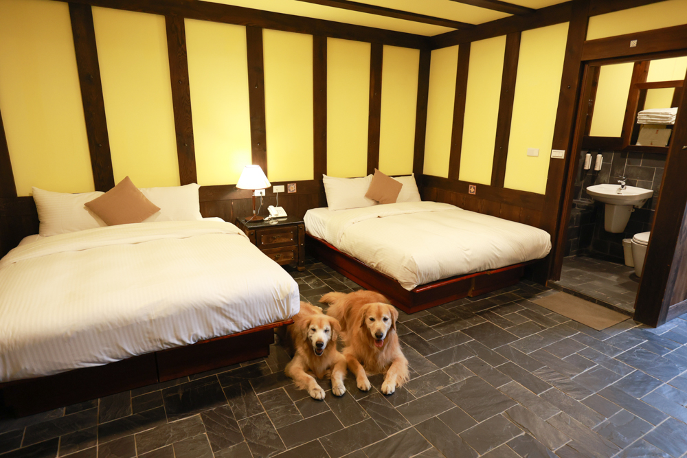 清境凡賽斯莊園 Vanse Manor|南法歐風木屋城堡 × 擁抱山嵐雲海的歐式夢幻莊園 × 寵物友善住宿推薦 × 火鍋晚餐 - 第16張圖