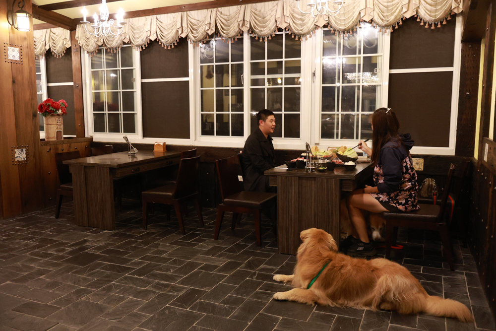 清境凡賽斯莊園 Vanse Manor|南法歐風木屋城堡 × 擁抱山嵐雲海的歐式夢幻莊園 × 寵物友善住宿推薦 × 火鍋晚餐 - 第33張圖